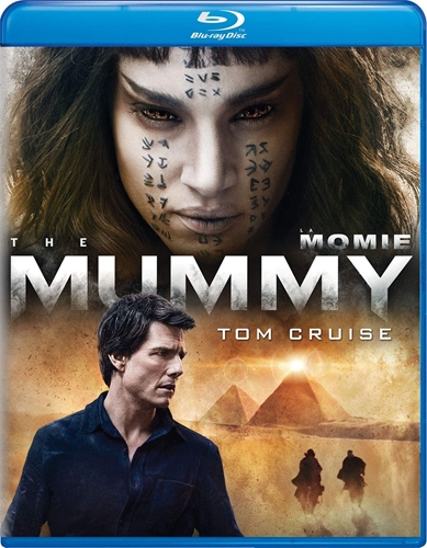 Picture of Mummy (2017)​ [Blu-ray]