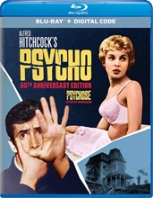 Picture of Psycho (60th Anniversary Edition) [Blu-ray]