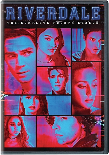 Picture of Riverdale: The Complete Fourth Season [DVD]