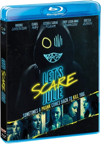 Picture of Let's Scare Julie [Blu-ray]