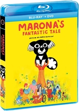 Picture of Marona's Fantastic Tale [Blu-ray+DVD+Digital]