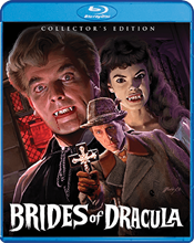 Picture of Brides of Dracula (Collector’s Edition) [Blu-ray]