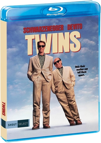 Picture of Twins [Blu-ray]