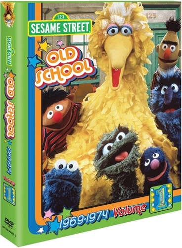 Picture of Sesame Street: Old School - Volume One (1969-1974) [DVD]