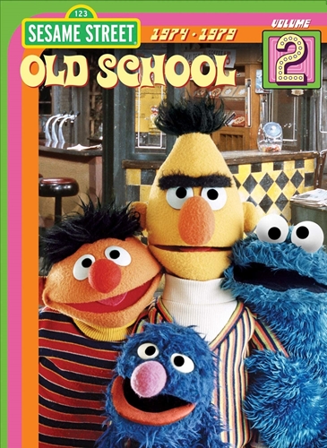 Picture of Sesame Street: Old School - Volume Two (1974-1979) [DVD]