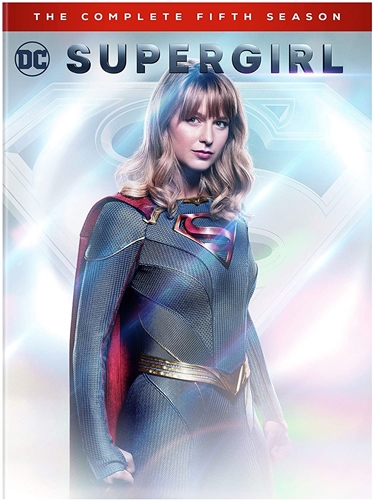 Picture of Supergirl: The Complete Fifth Season [DVD]