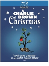 Picture of A Charlie Brown Christmas (Iconic Moments LL) [Blu-ray]