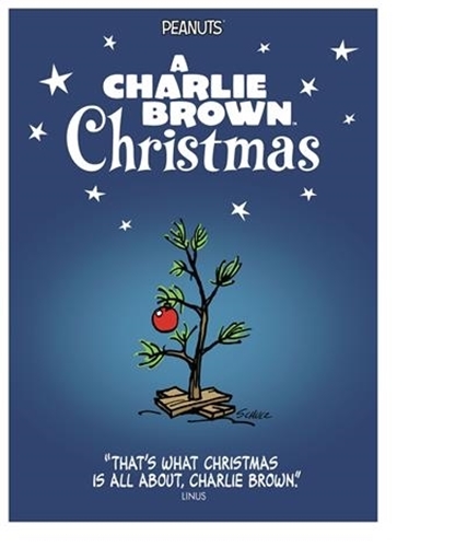 Picture of A Charlie Brown Christmas (50th Anniversary Deluxe Edition) (Iconic Moments LL) [DVD]