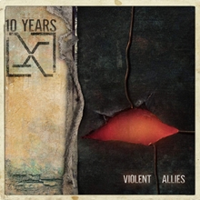 Picture of Violent Allies by 10 YEARS
