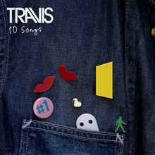 Picture of 10 SONGS by TRAVIS