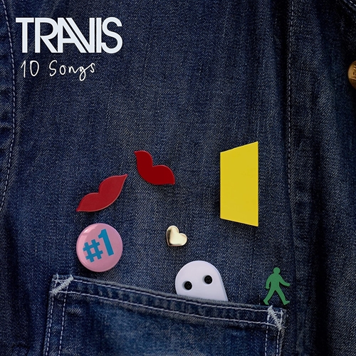 Picture of 10 SONGS  by TRAVIS