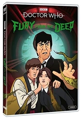 Picture of Doctor Who: Fury From The Deep [DVD]