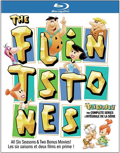 Picture of The Flintstones: The Complete Series (Bilingual) [Blu-ray]