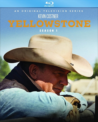 Picture of Yellowstone: Season One [Blu-ray]