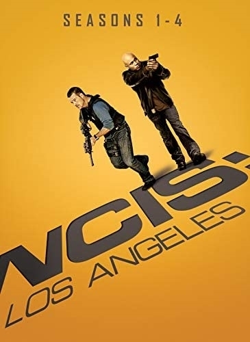Picture of NCIS: Los Angeles: Seasons 1-4 [DVD]