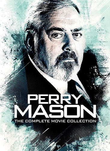 Picture of Perry Mason: The Complete Movie Collection [DVD]