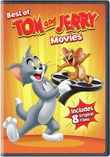Picture of Best of Tom and Jerry Movies [DVD]