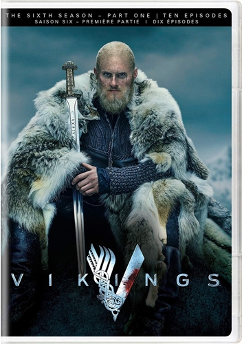 Picture of Vikings: The Sixth Season - Part One [DVD]
