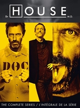 Picture of House: The Complete Series (Repackage) [DVD]