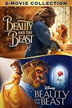 Picture of Beauty and the Beast (Animation & Live Action) [DVD]