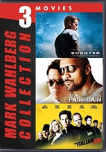 Picture of Mark Wahlberg 3-Movie Collection