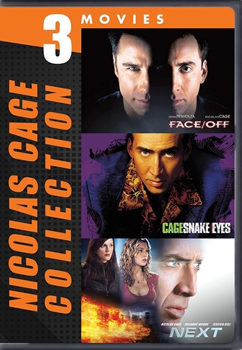 Picture of Nicholas Cage 3-Movie Collection [DVD]
