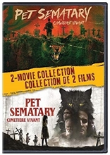 Picture of Pet Sematary 2019/1989 [DVD]