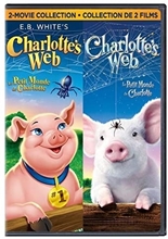 Picture of Charlotte's Web (1973)/Charlotte's Web (2006) [DVD]