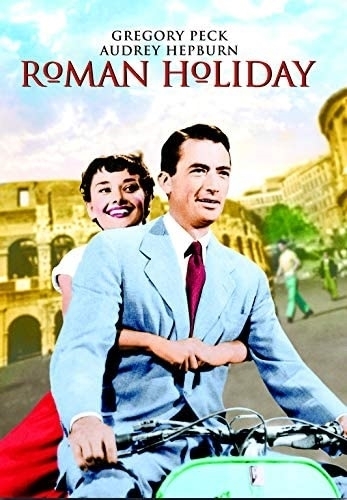 Picture of Roman Holiday (Limited Edition) [Blu-ray]