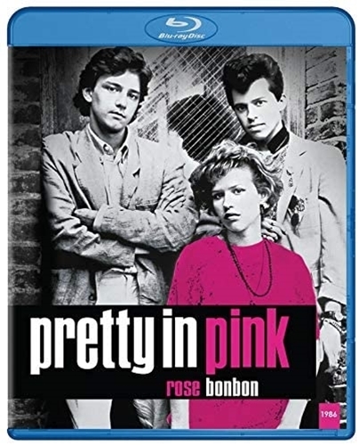 Picture of Pretty in Pink (Limited Edition) [Blu-ray]