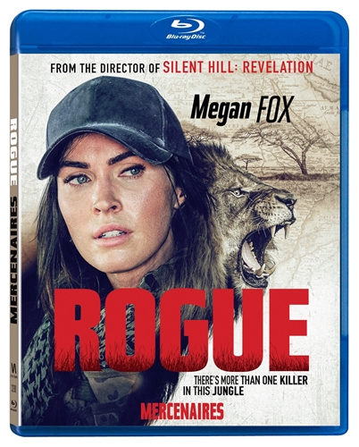 Picture of Rogue [Blu-ray]