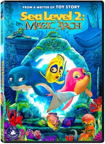 Picture of Sea Level 2: Magic Arch [DVD]
