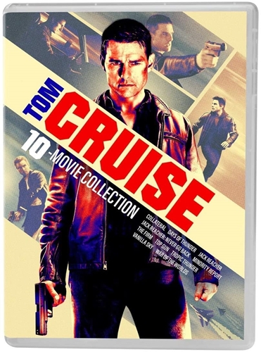 Picture of Tom Cruise 10-Movie Collection [DVD]