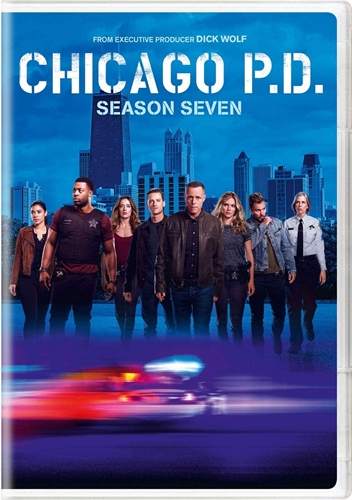 Picture of Chicago P.D.: Season Seven​ [DVD]