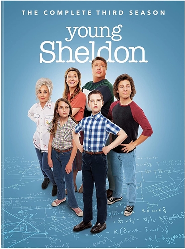 Picture of Young Sheldon: The Complete Third Season [DVD]