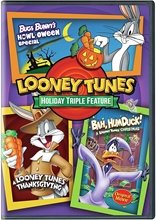 Picture of Looney Tunes: Holiday Triple Feature [DVD]