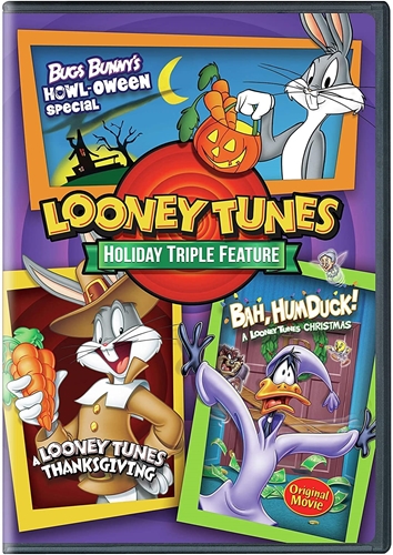 Picture of Looney Tunes: Holiday Triple Feature [DVD]