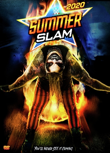 Picture of WWE: SummerSlam 2020 [DVD]