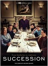 Picture of Succession: The Complete Second Season [DVD]