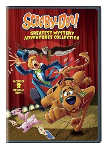 Picture of Scooby-Doo! Greatest Mystery Adventures Collection [DVD]