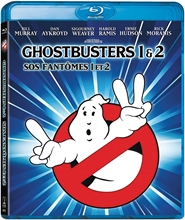 Picture of Ghostbusters / Ghostbusters II (Bilingual) [Blu-ray+Digital]