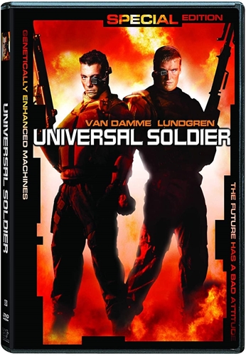 Picture of Universal Soldier (1992) [DVD]