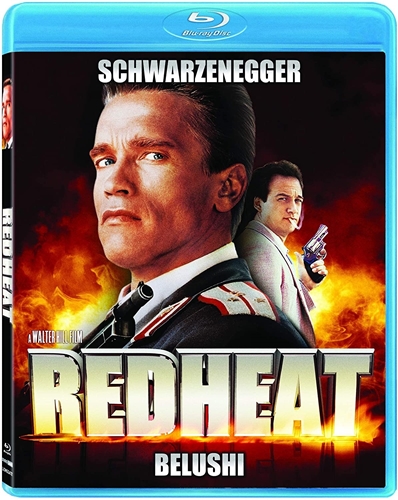 Picture of Red Heat (1988) [DVD]