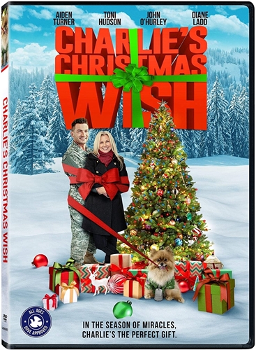 Picture of Charlie's Christmas Wish [DVD]