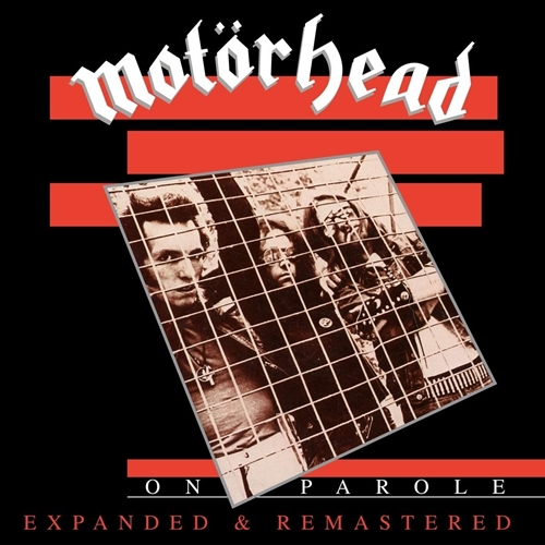 Picture of ON PAROLE (EXPANDED & REMASTERED)  by MOTORHEAD