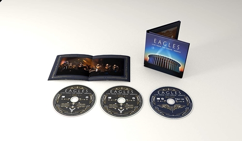 Picture of Live From The Forum MMXVIII by Eagles [2 CD/1 Blu-Ray]