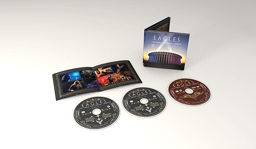 Picture of Live From The Forum MMXVIII by Eagles [2 CD/1 DVD]