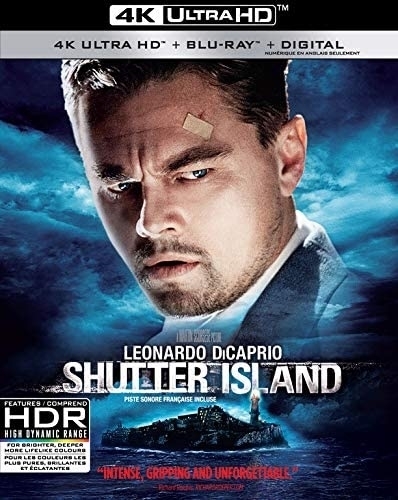 Picture of Shutter Island [UHD+Blu-ray]