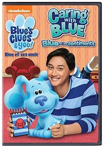 Picture of Blue's Clues & You! Caring with Blue [DVD]