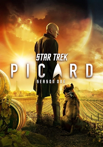 Picture of Star Trek: Picard - Season One [DVD]